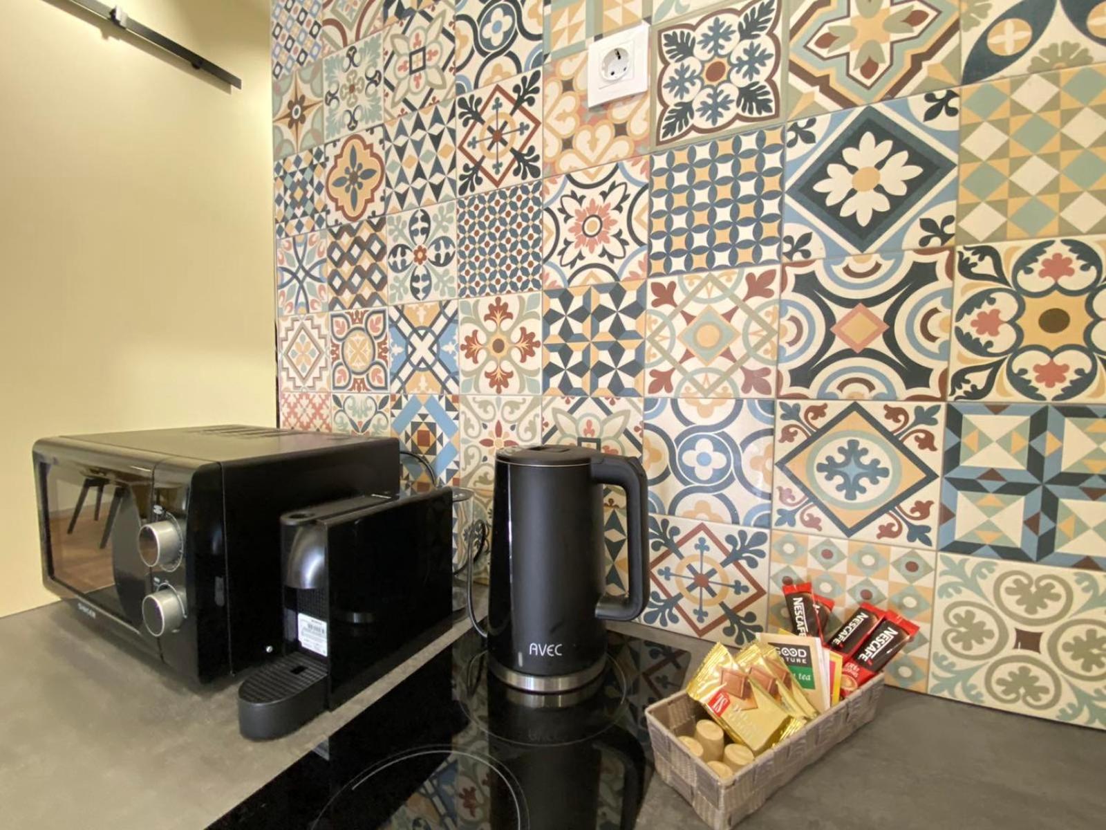 C.15 Vardan'S Apartment Szaloniki Kültér fotó