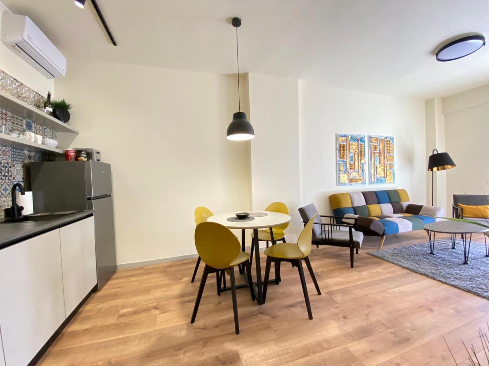 C.15 Vardan'S Apartment Szaloniki Kültér fotó