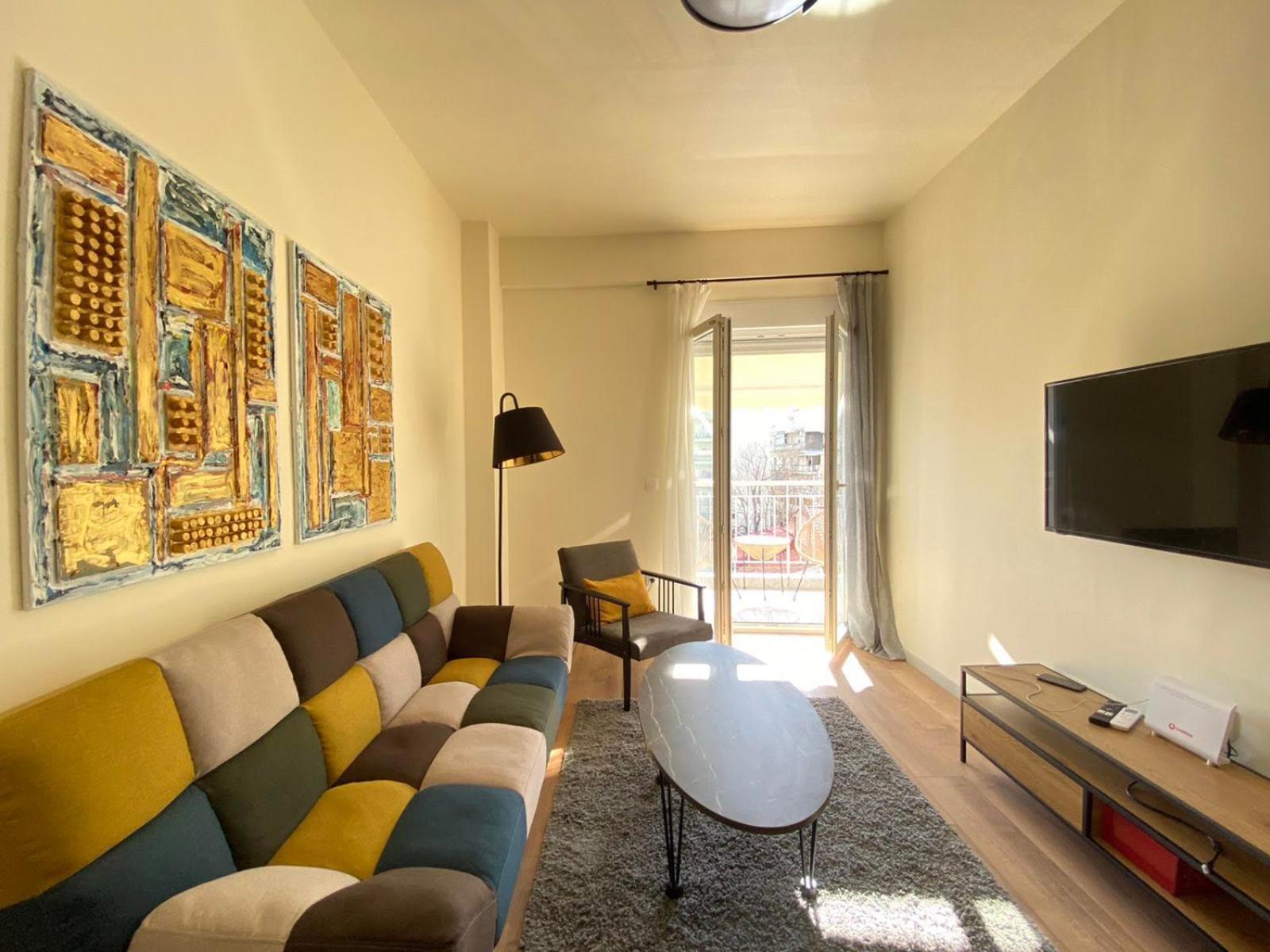 C.15 Vardan'S Apartment Szaloniki Kültér fotó