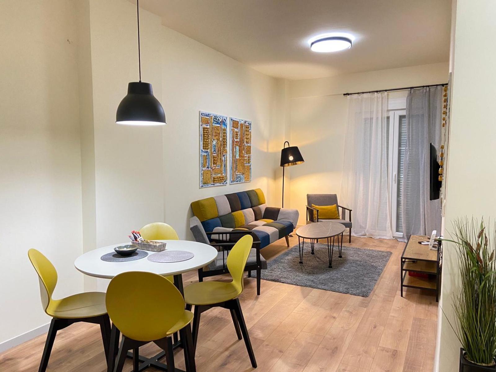 C.15 Vardan'S Apartment Szaloniki Kültér fotó