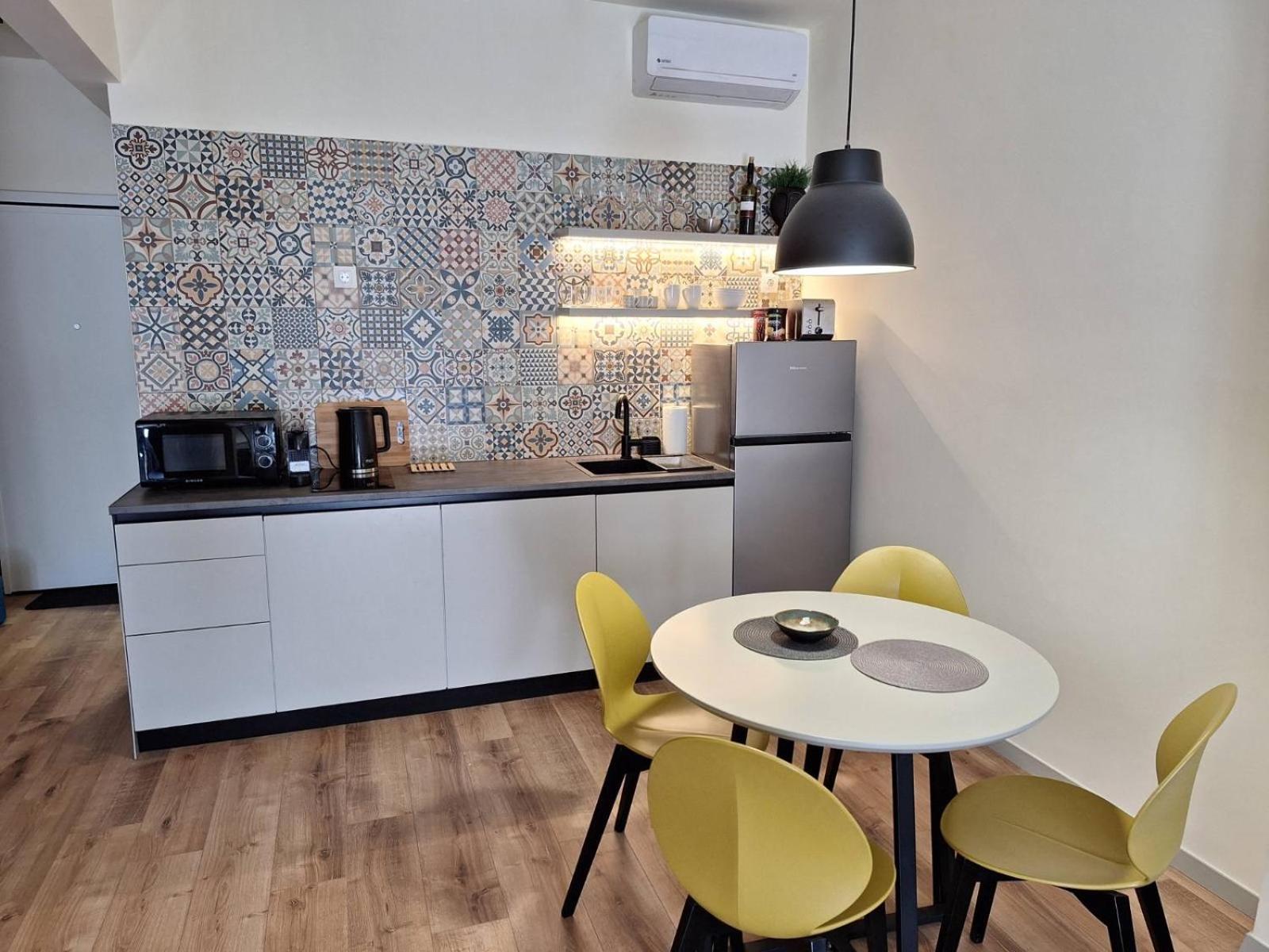 C.15 Vardan'S Apartment Szaloniki Kültér fotó
