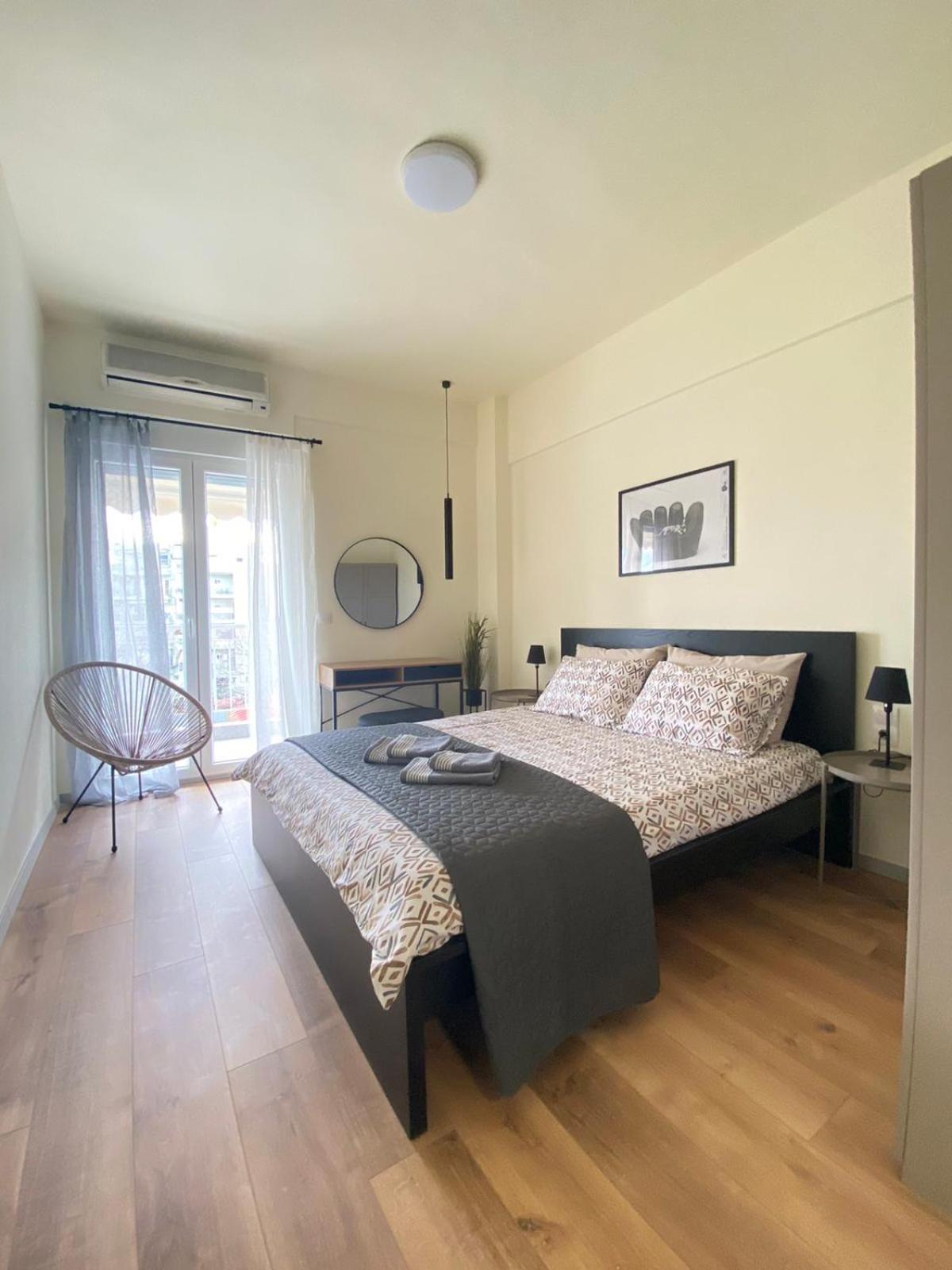 C.15 Vardan'S Apartment Szaloniki Kültér fotó